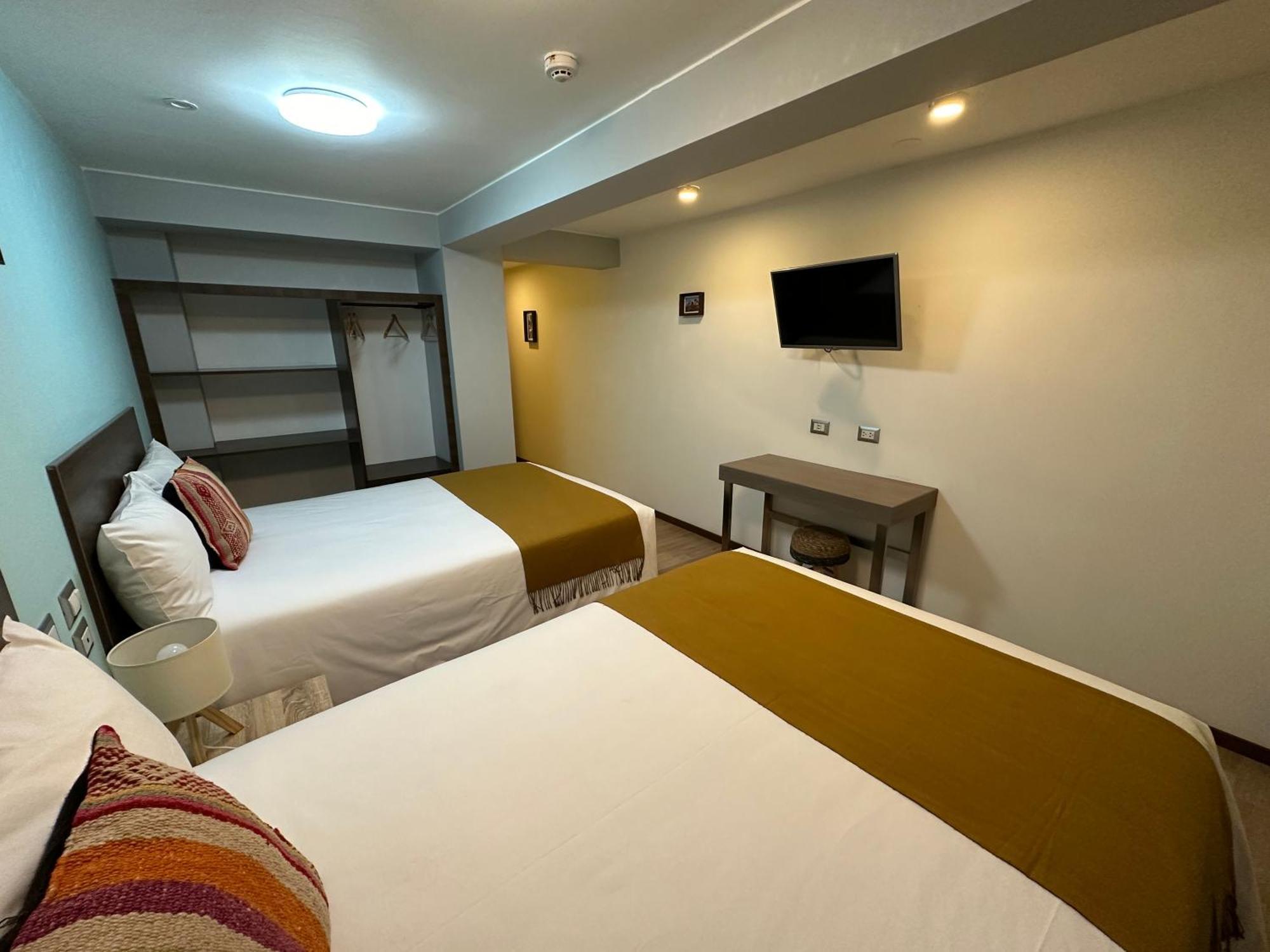 Casa Cristobal Centenario Deluxe Cuzco Esterno foto