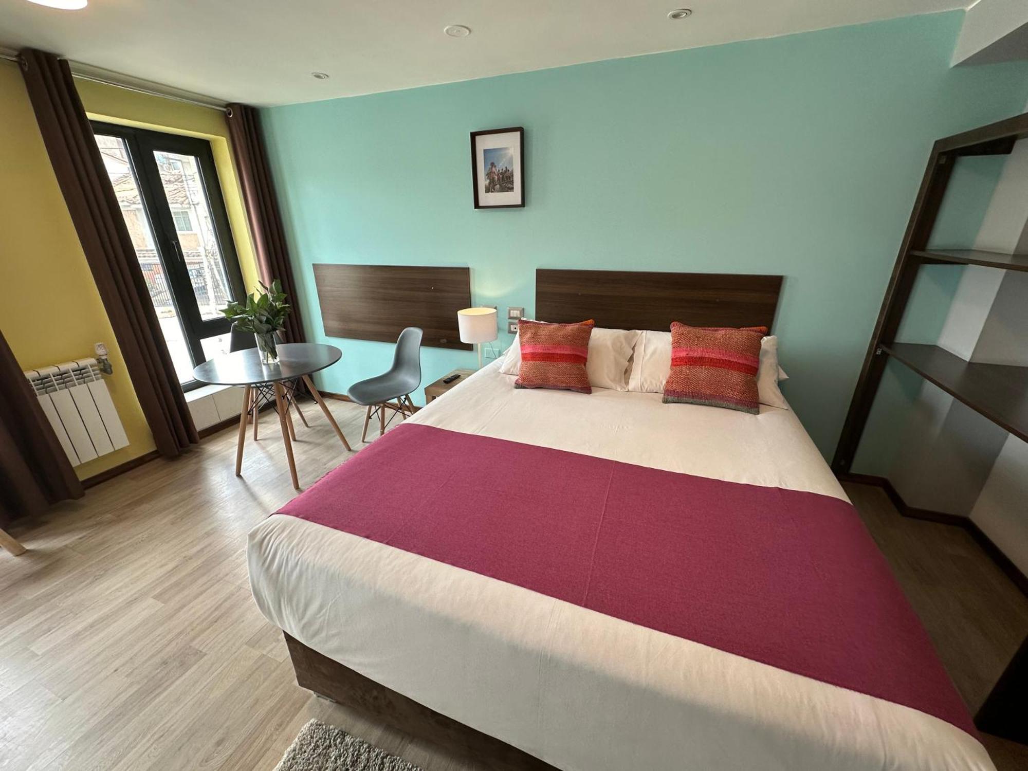 Casa Cristobal Centenario Deluxe Cuzco Esterno foto
