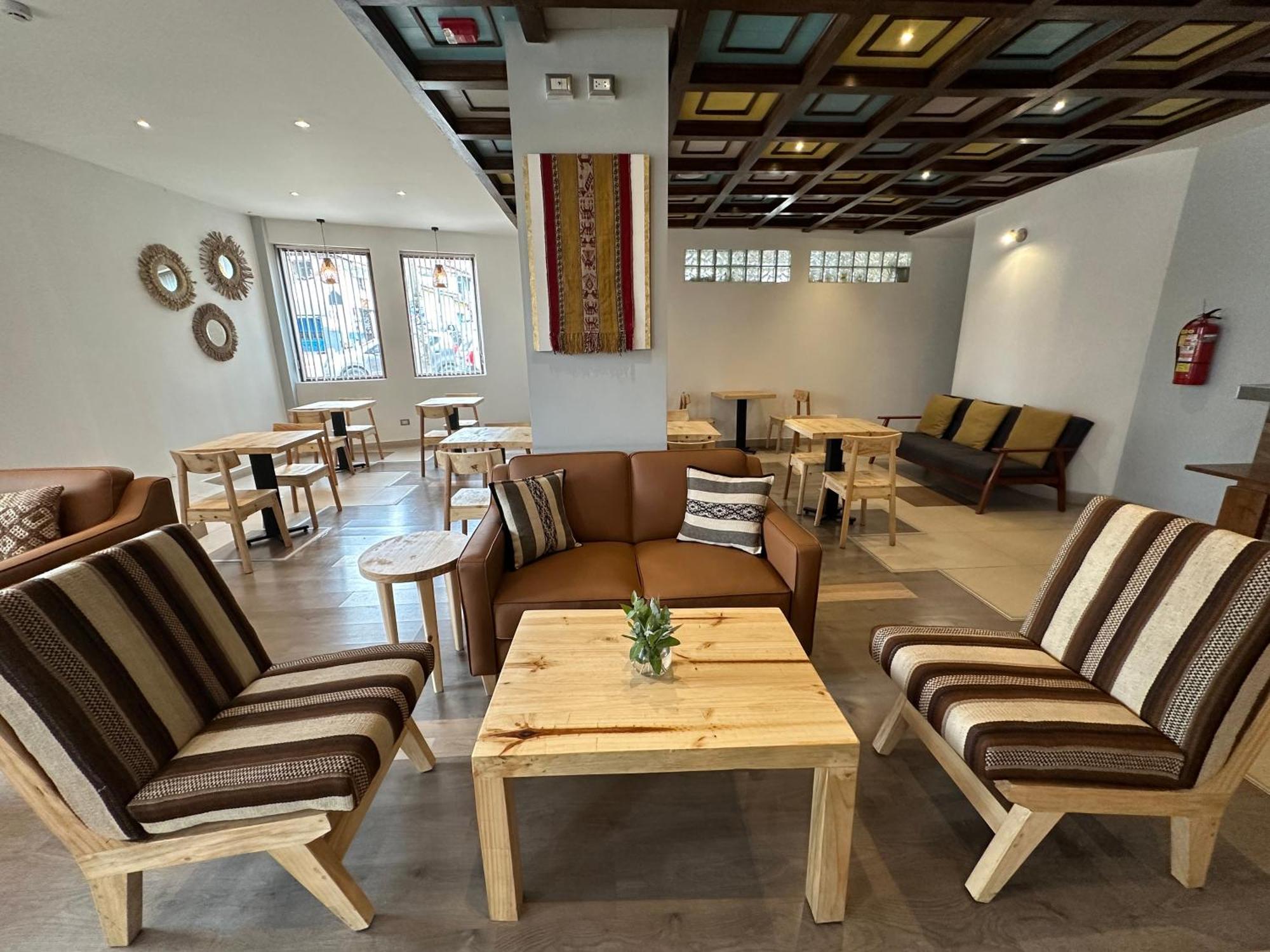 Casa Cristobal Centenario Deluxe Cuzco Esterno foto