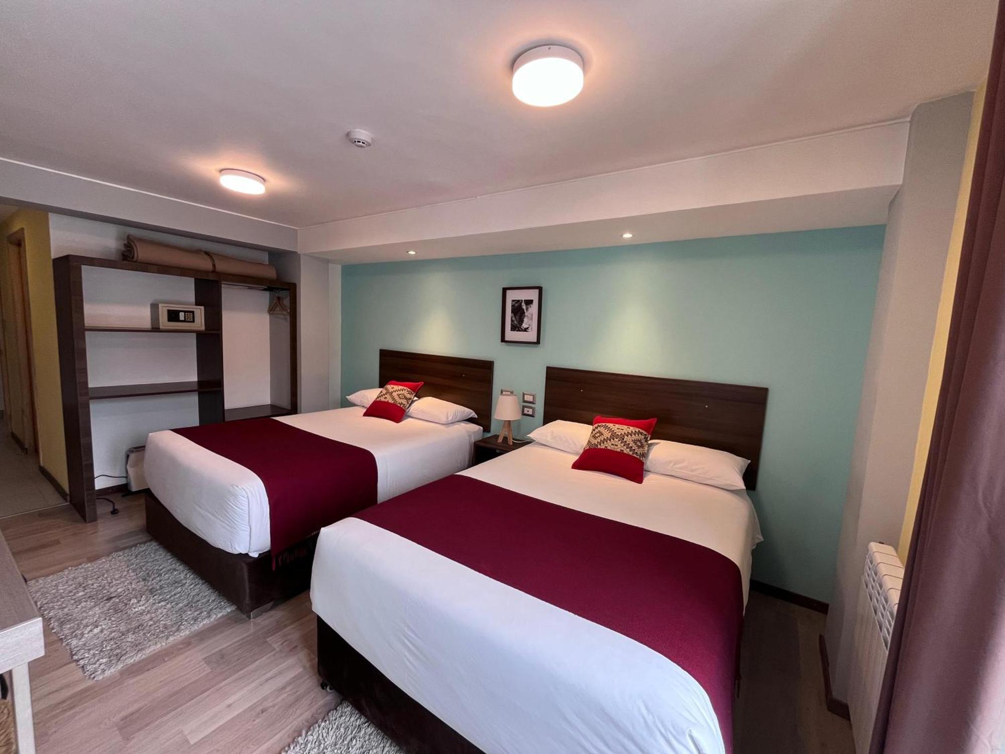 Casa Cristobal Centenario Deluxe Cuzco Esterno foto