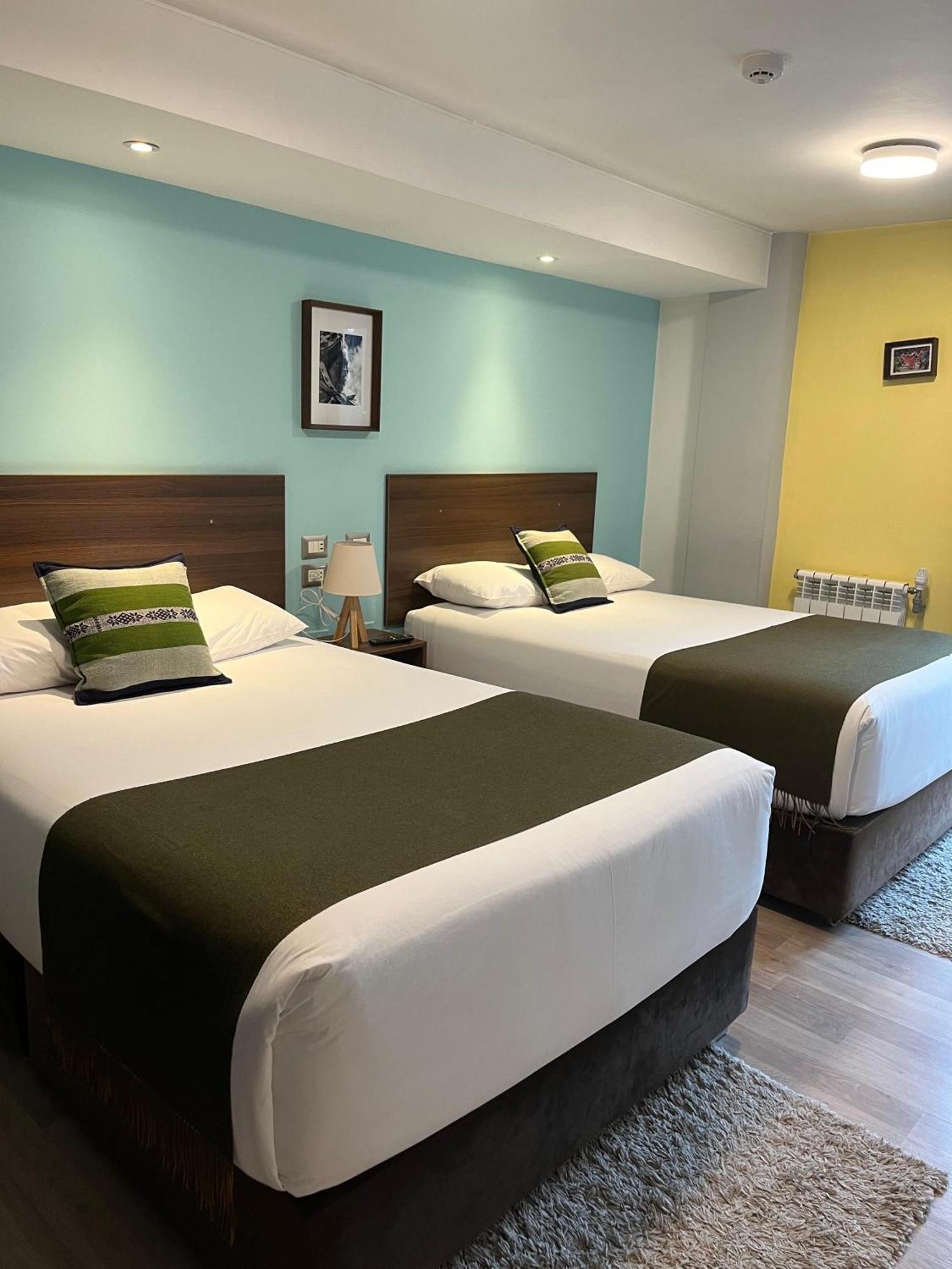 Casa Cristobal Centenario Deluxe Cuzco Esterno foto