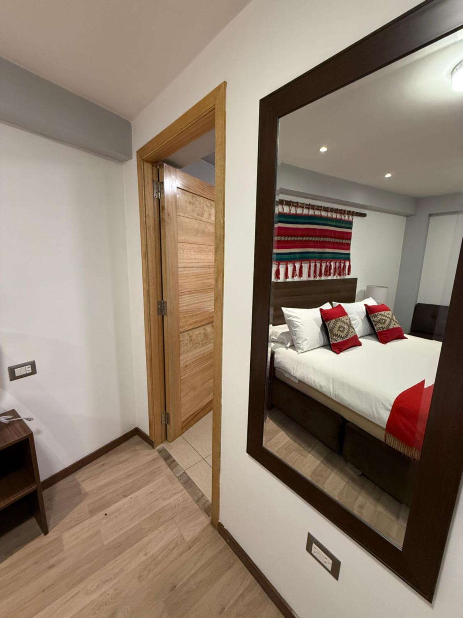 Casa Cristobal Centenario Deluxe Cuzco Esterno foto