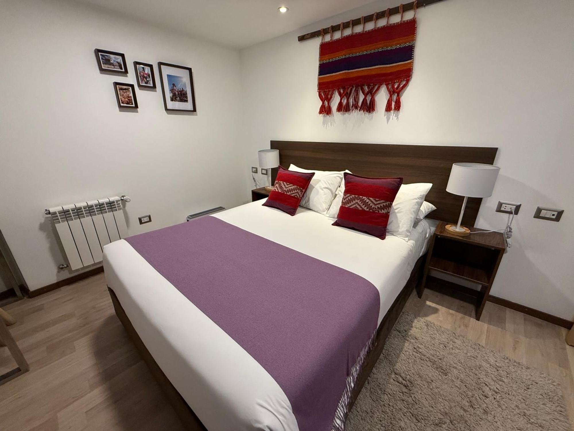 Casa Cristobal Centenario Deluxe Cuzco Esterno foto
