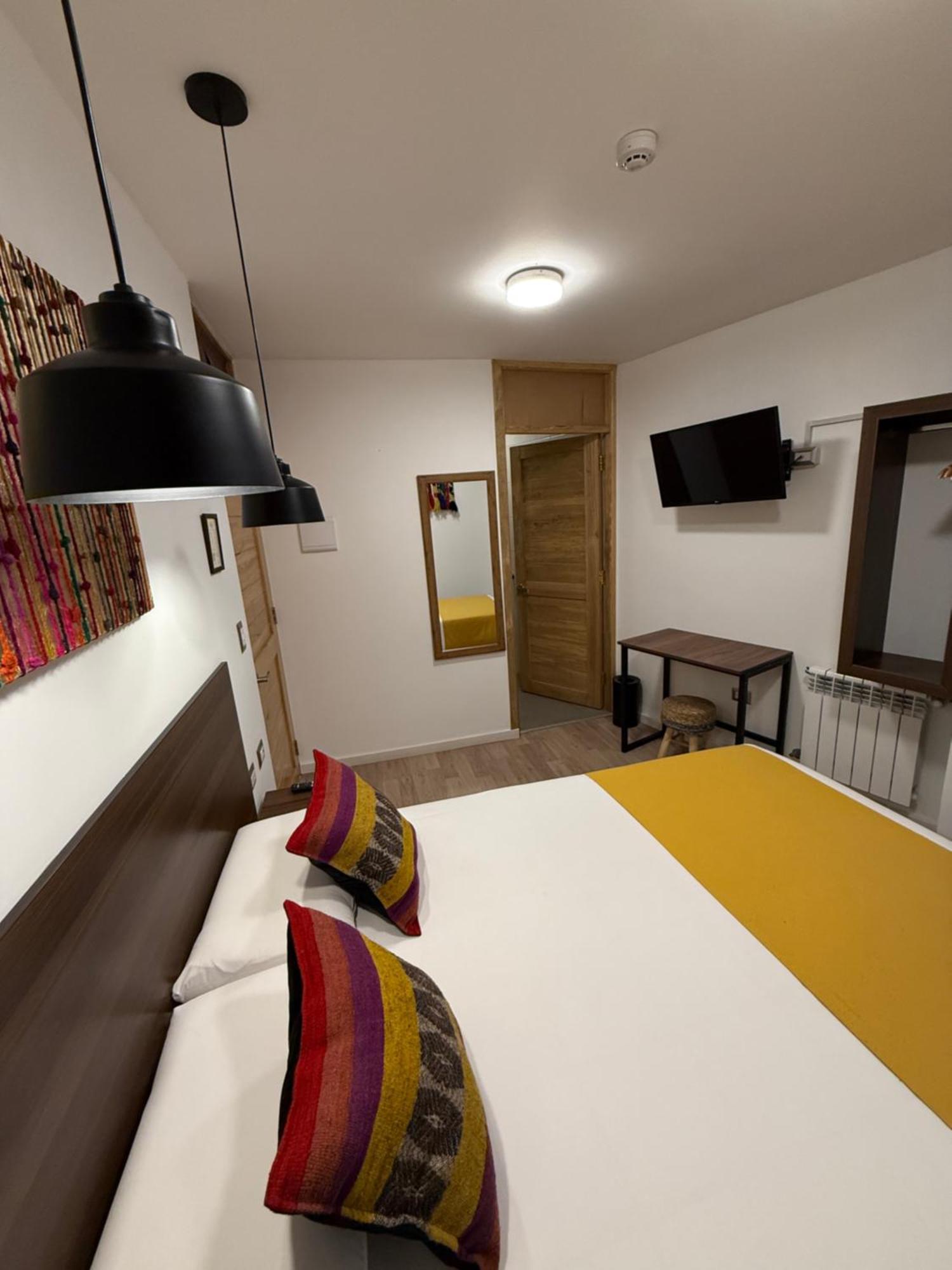Casa Cristobal Centenario Deluxe Cuzco Esterno foto