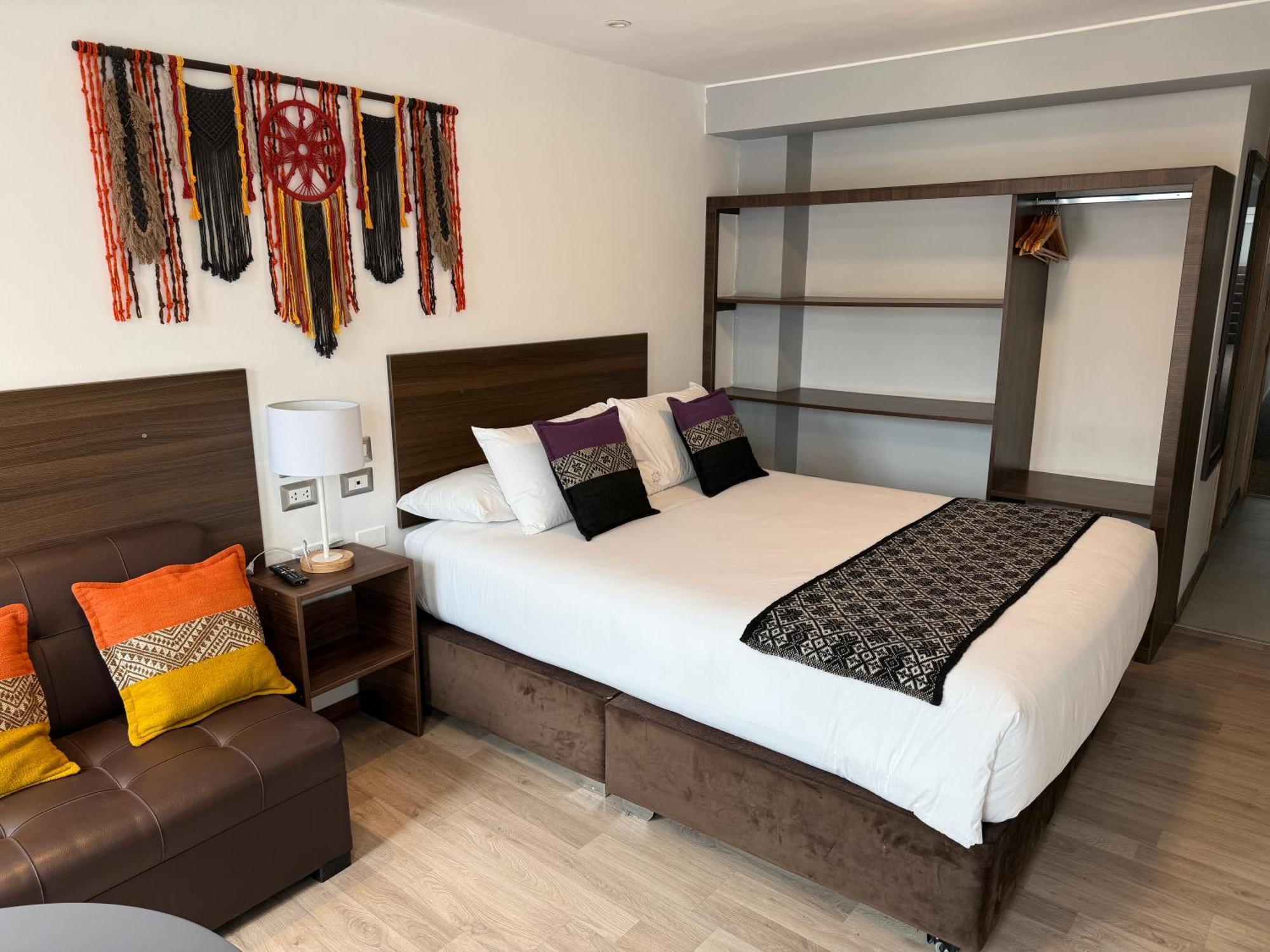 Casa Cristobal Centenario Deluxe Cuzco Esterno foto